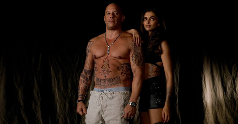 784px x 410px - Deepika, Vin Diesel look scorching hot in 'xXx...' photos | Deepika  Padukone | Vin Diesel | Entertainment News | Movie News | Film News