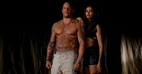 Deepika, Vin Diesel look scorching hot in 'xXx...' photos