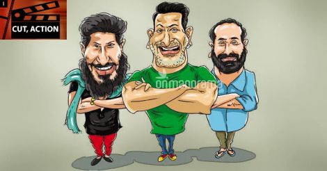 New stars light up smug movie industry