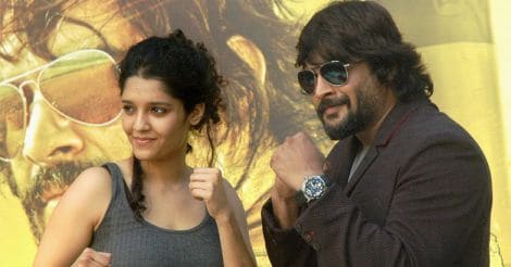 What moved celebrities to tears after watching 'Saala Khadoos'?