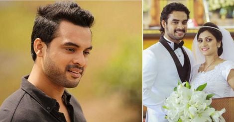 Tovino Thomas becomes father