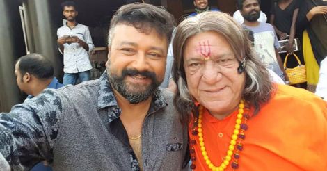 Om Puri joins Jayaram for 'Aadupuliyattam'