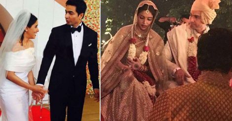 Asin marries Rahul Sharma