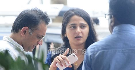 'Baahubali 2' starts rolling at Kannur Fort