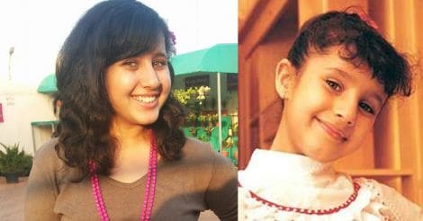 Jhanak Shukla- the little girl from 'Kal Ho Na Ho'