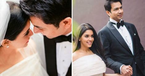 Check out inside pics of Asin-Rahul Sharma's wedding