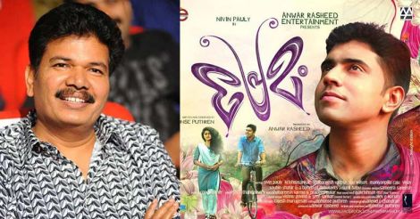 Director Shankar heaps praises on Nivin's 'Premam' 