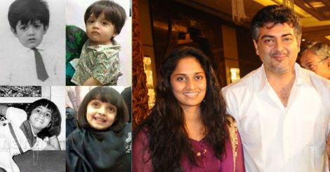 Kutty Thala: Ajith, Shalini's son Aadvik's photos go viral