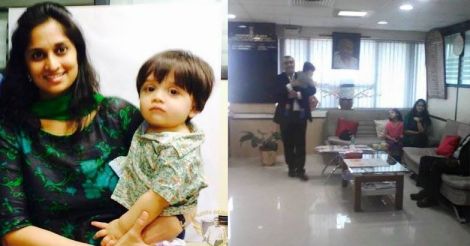 Kutty Thala: Ajith, Shalini's son Aadvik's photos go viral