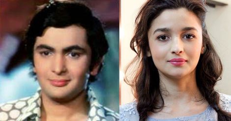 I am Alia Bhatt in 1970s: Rishi Kapoor