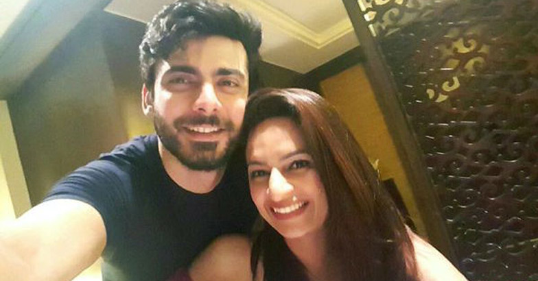 Fawad Khan Wife Welcome Second Child Fawad Khan Baby Father Second Child Entertainment News Movie News Film News