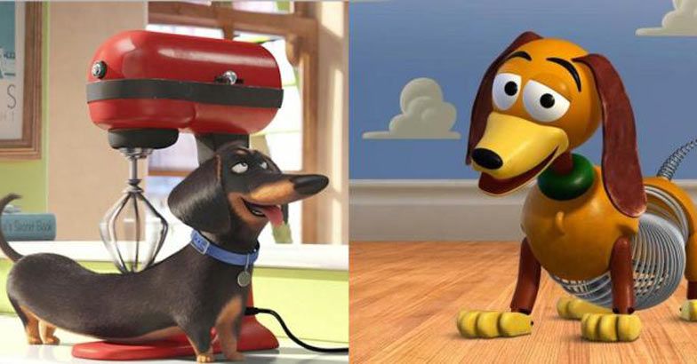 the secret life of pets toy story