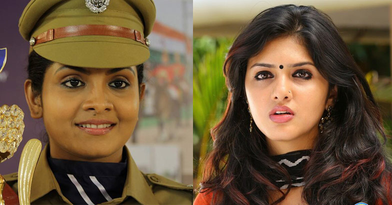 Deepthi IPS lashes out at Gayathri Suresh for mocking serial actresses |  Gayathri Suresh | Gayathri Arun | seral malayalam actress | Deepthi IPS |  Entertainment News | Movie News | Film News