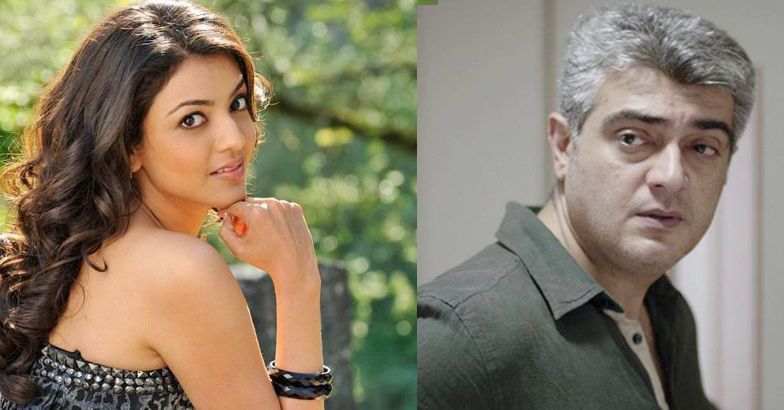 Three to tango! Ajith to romance three girls in Thala 57 | Thala 57 | Ajith  | Kajal Agarwal | Entertainment News | Movie News | Film News