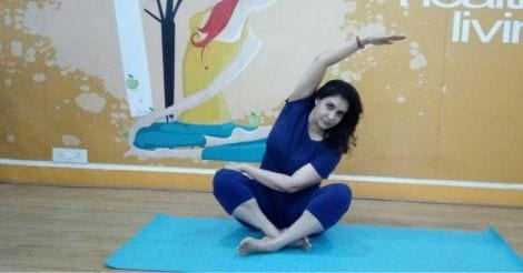 On #YogaDay, Lissy has some tips for you