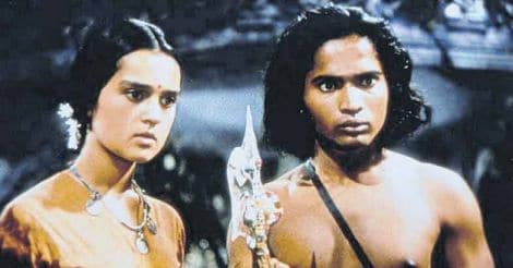 The south Indian Mowgli who conquered Hollywood in the 40's