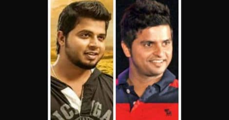 Krishna Shankar Suresh Raina