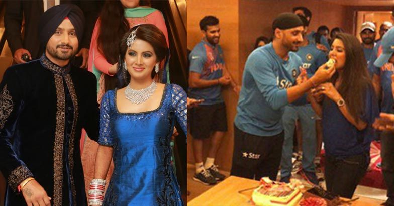 Geeta Basra Celebrates First Birthday After Marriage To Harbhajan Geeta Basra Harbhajan Birthday Entertainment News Movie News Film News Check out geeta basra age, height, family, wiki, husband, daughter, biography and much more. onmanorama