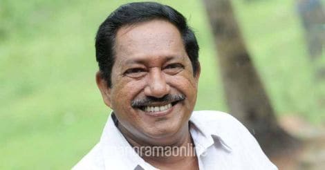 Malayalam film actor VD Rajappan passes away