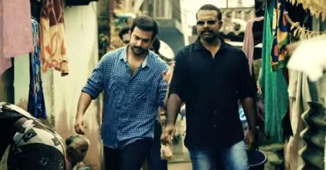 'Darvinte Parinamam': Prithviraj starrer teaser out