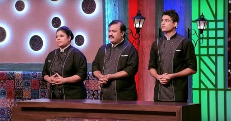 4 more contestants out from 'Dhe Chef'