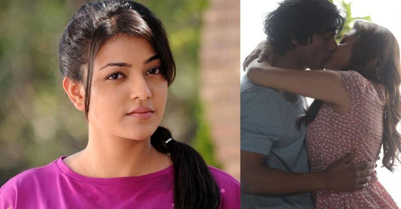 Sonia Agarwal Xnxx - Kajal Aggarwal was not told about her first on-screen kiss with Randeep  Hooda | Kajal Aggarwal | kiss | randeep hooda | Do Lafzon Ki Kahani |  Gossips