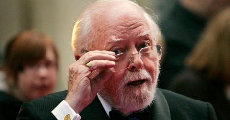 Richard Attenborough