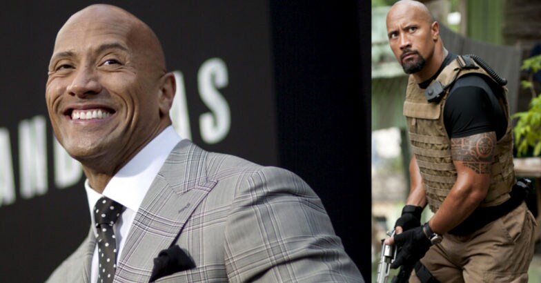 The Rock for president? Dwayne Johnson may run for White House | Dwayne ...