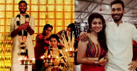 'Pretham' actor Shruti Ramachandran gets married