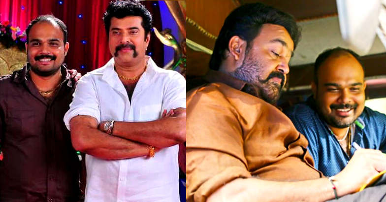 The first gift for 'Pulimurugan' success came from Mammootty: Vysakh ...