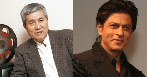 Korean filmmaker Kwon-Taek fond of Shah Rukh Khan's work 
