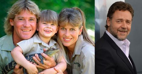 Steve Irwin's widow to marry actor Russell Crowe?
