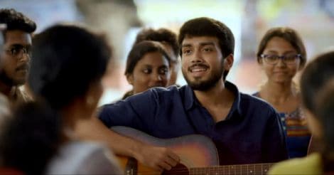 Kalidas-starrer 'Poomaram': audience review