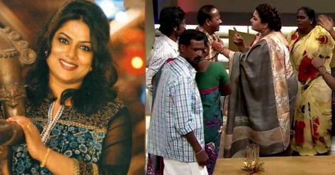 Actor Ranjini lambastes Khushboo for being rowdy on TV