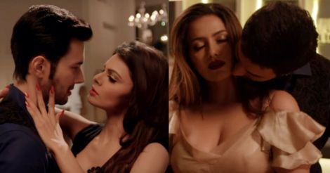 What goes behind intimate scenes in Bollywood films: actor reveals