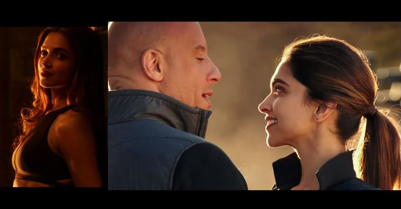 784px x 410px - Deepika's 'xXx...' trailer out in four languages for Indian fans | Deepika  Padukone | XXX | trailer | Vin Diesel | Entertainment News | Movie News |  Film News