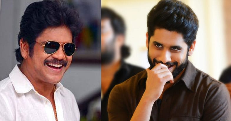 'Premam': Nagarjuna heaps praise on Naga Chaitanya starrer | premam ...