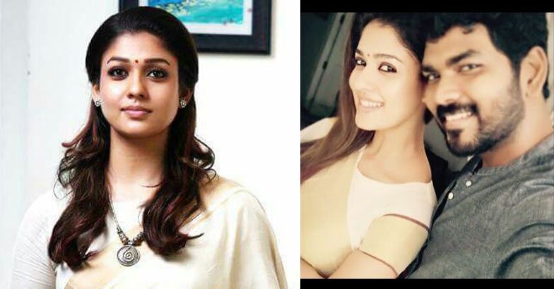 Nayanthara celebrates Onam with Vignesh, selfie goes viral