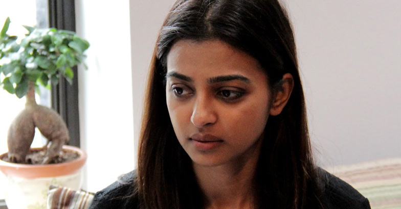 784px x 410px - I don't care: Radhika Apte on leaked intimate scenes | Radhika Apte |  Parched | nude scenes | bold scenes | Parched | â€ªBhookampâ€¬ | Entertainment  News | Movie News | Film News