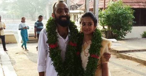 Gauthami Nair and Sreenath