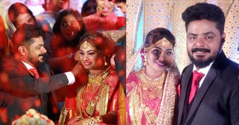 Dulquer Salmaan's cousin Maqbool has a star-studded wedding | Video