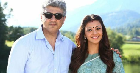 Vivegam quick review: When James Bond weds Rambo, Thala emerges