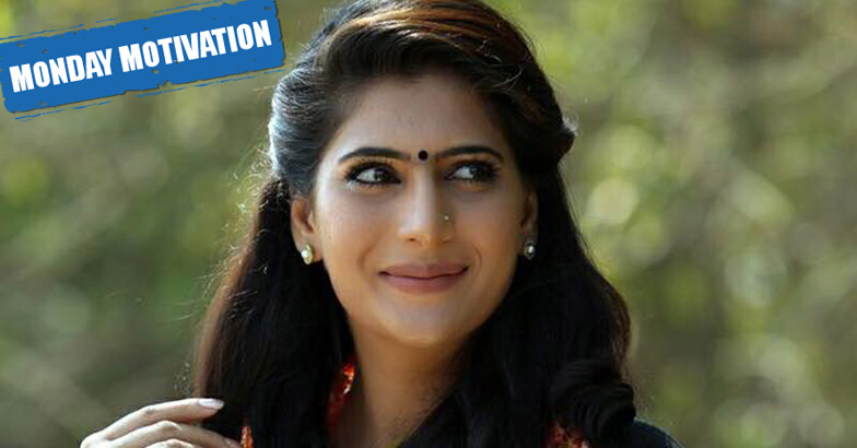 Prayaka Martin Sex - Monday Motivation | Neha Saxena on choosing the right path | Neha Saxena |  Munthirivallikal Thalirkumbol | Kasaba | malayalam movies | Monday  Motivation | Entertainment News | Movie News | Film News
