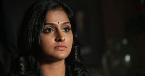 Remya Nambeesan at Aluva police club on SIT summons