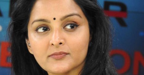 Women-centric films alone won't bring change: Manju Warrier
