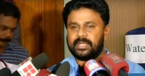 Dileep in police custody, but victim actress' kin remain silent