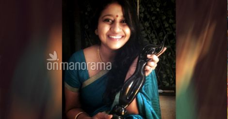 Anna Ipe: a Keralite star shines at Filmfare Awards