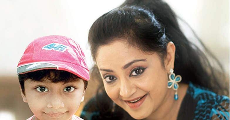 Romance ruined my life, admits Charmila Romance ruined my life, admits Charmila