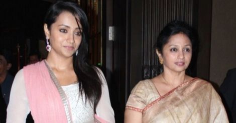 Trisha's mother seeks police protection for daughter