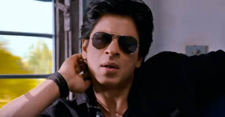 For 'Raees', Shah Rukh Khan to travel from Mumbai to Delhi by train ...